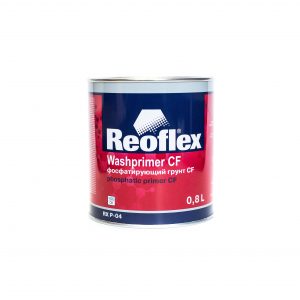 Грунт 1К REOFLEX(Реофлекс) (1,0) RХ Р-04 фосфатирующий