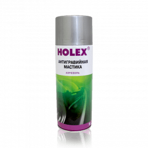 Антигравий HOLEX(Холекс) аэроз. 520 мл серый (12)