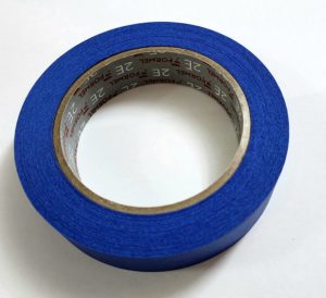 Малярная лента FORMEL(формель) 36 мм*40м (3/24) синяя